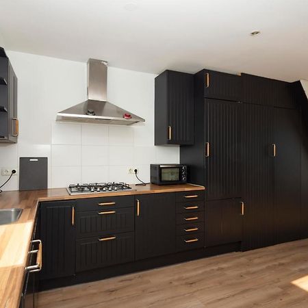 Sky View Apartment Tilburg Exterior foto