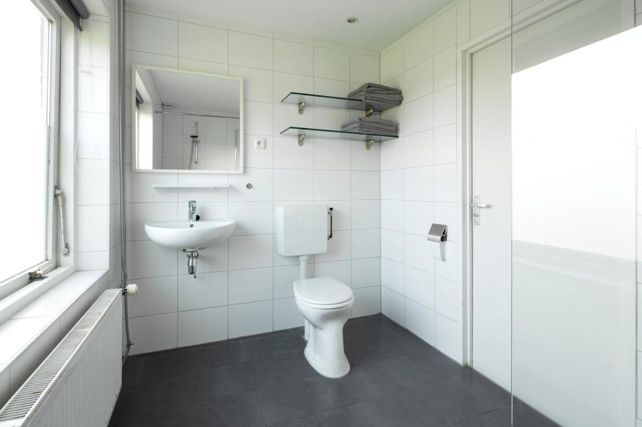 Sky View Apartment Tilburg Exterior foto
