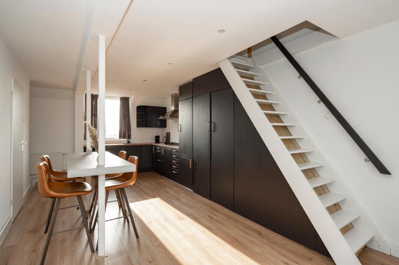 Sky View Apartment Tilburg Exterior foto