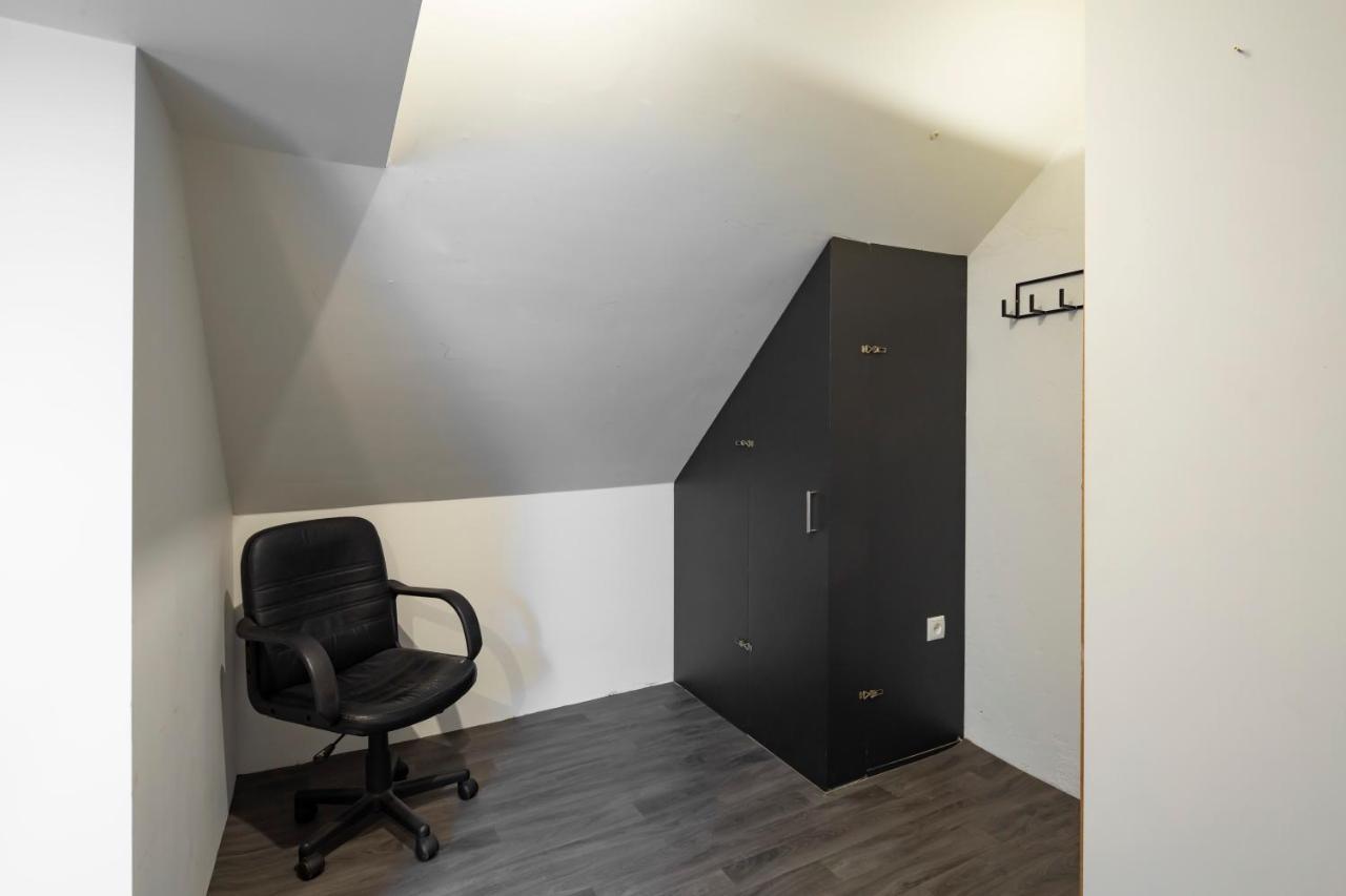 Sky View Apartment Tilburg Exterior foto