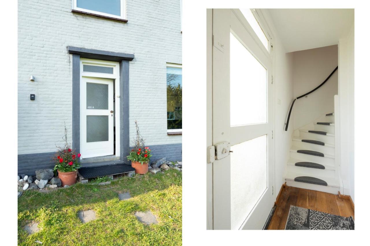Sky View Apartment Tilburg Exterior foto