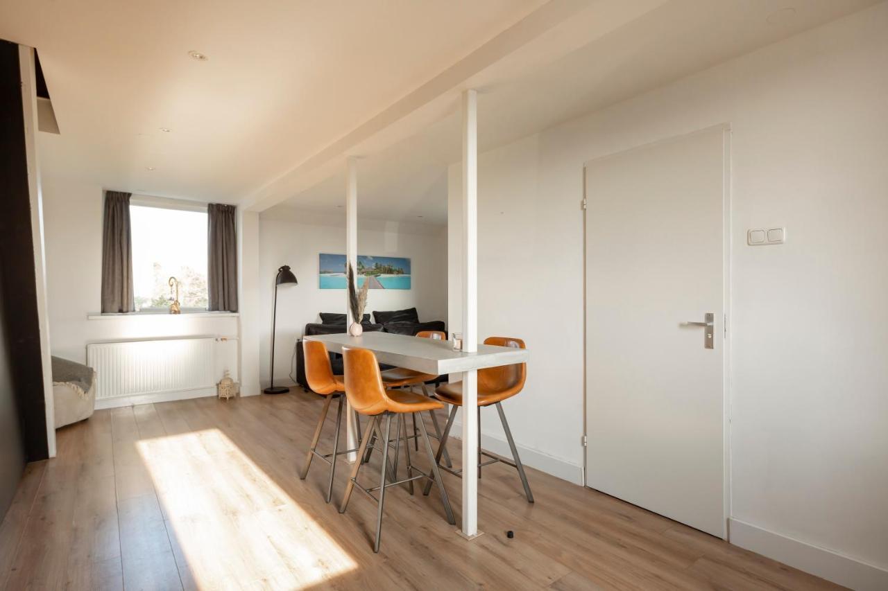 Sky View Apartment Tilburg Exterior foto