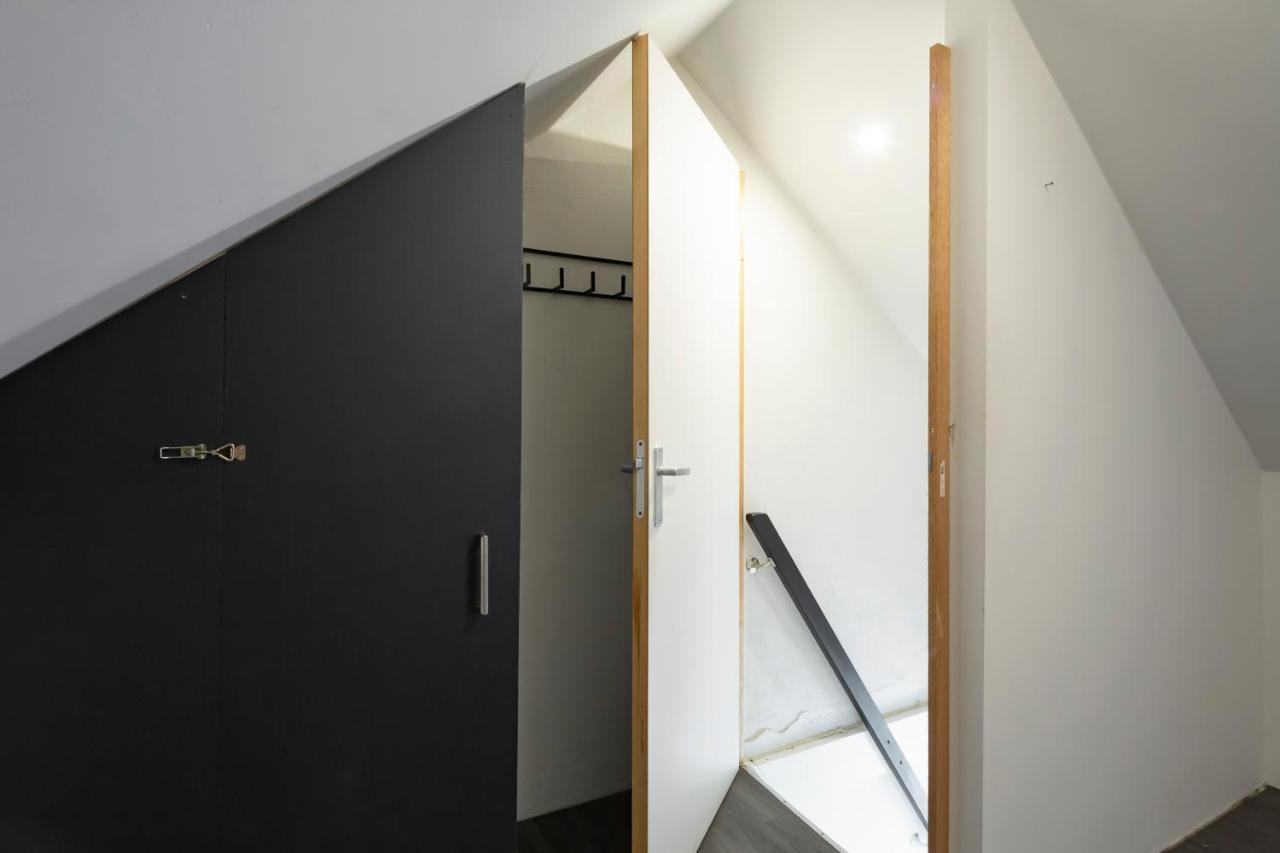 Sky View Apartment Tilburg Exterior foto