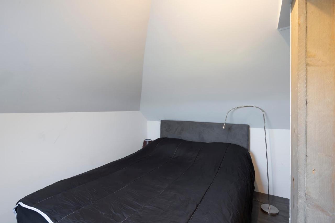 Sky View Apartment Tilburg Exterior foto